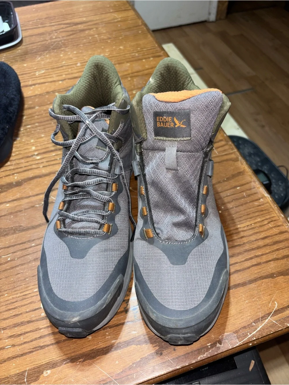 Eddie Bauer Rapoza Boots